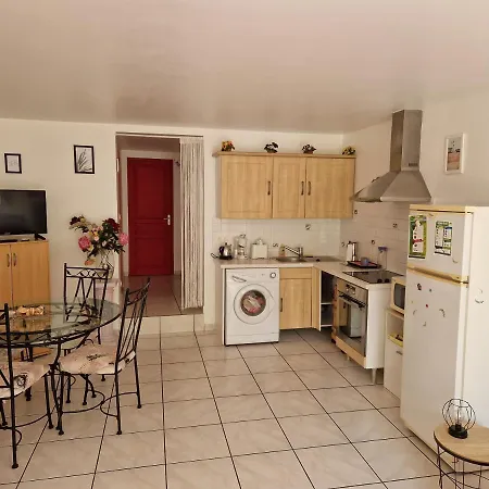 Appartement Casa Prescilia Lumio (Corsica)