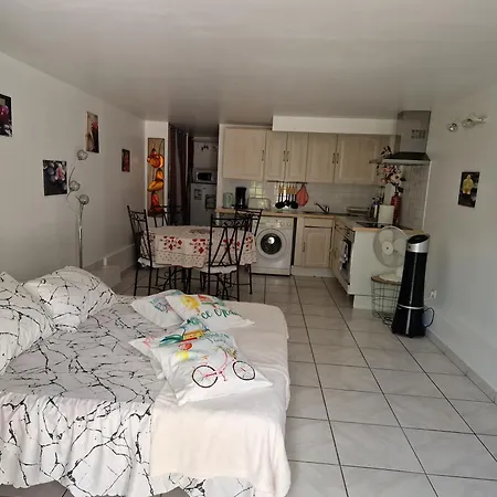 Appartement Casa Prescilia *