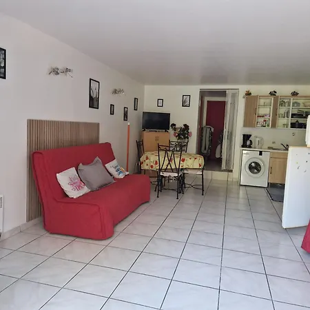 Appartement Casa Prescilia *