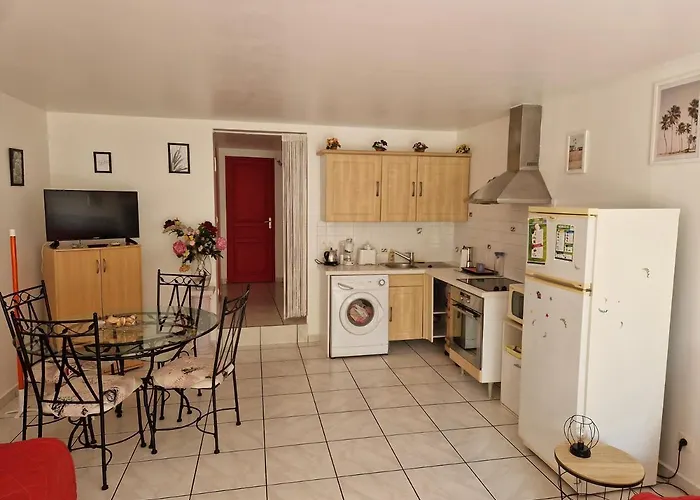 Appartement Casa Prescilia Lumio (Corsica)