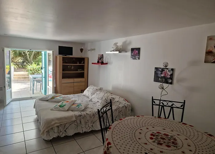 Appartement Casa Prescilia Lumio (Corsica)