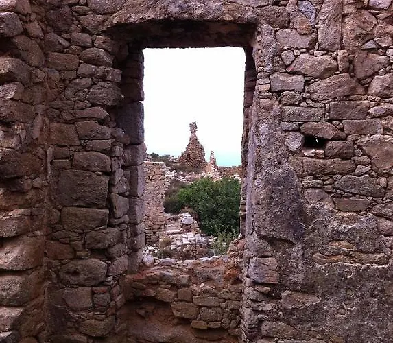 Casa Prescilia Appartement Lumio (Corsica)