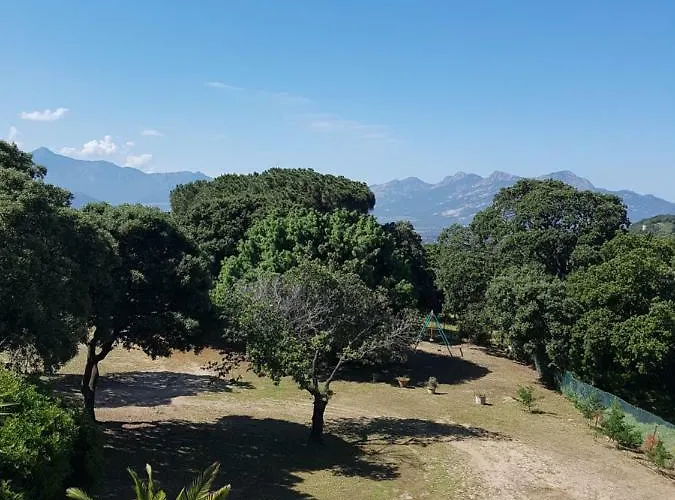 Casa Prescilia * Lumio (Corsica)