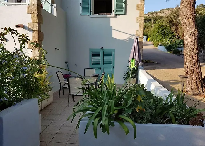 公寓 Casa Prescilia