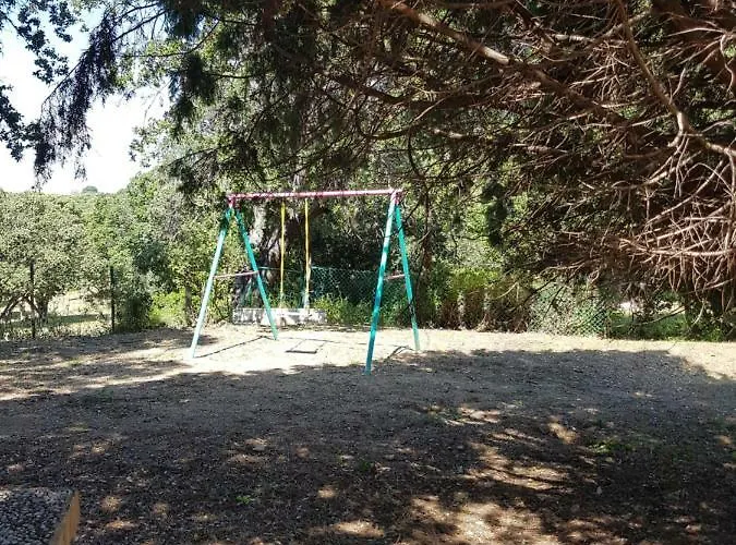 公寓 Casa Prescilia *